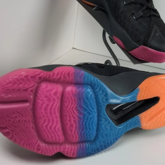 Jordan Carmelo Anthony M12 Dungeon US Mens Size 8.5 - Picture 6 of 16